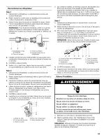 Preview for 53 page of Whirlpool WRS322FDAB00 User Instructions