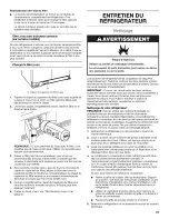 Preview for 57 page of Whirlpool WRS322FDAB00 User Instructions