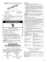 Предварительный просмотр 51 страницы Whirlpool WRS325FDAB01 User Instructions