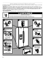 Предварительный просмотр 20 страницы Whirlpool WRS325FDAM Installation Instructions And Owner'S Manual