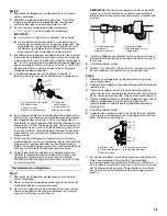 Предварительный просмотр 25 страницы Whirlpool WRS325FDAM Installation Instructions And Owner'S Manual