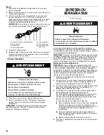 Предварительный просмотр 26 страницы Whirlpool WRS325FDAM Installation Instructions And Owner'S Manual