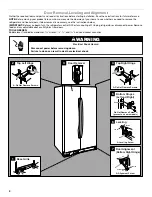 Предварительный просмотр 4 страницы Whirlpool WRS325FNAM User Instructions