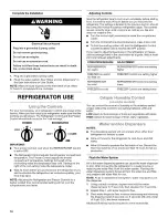 Предварительный просмотр 10 страницы Whirlpool WRS335FDDB User Instructions