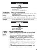 Предварительный просмотр 17 страницы Whirlpool WRS335FDDB User Instructions