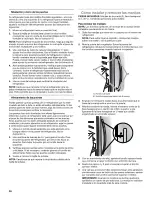 Предварительный просмотр 26 страницы Whirlpool WRS335FDDB User Instructions