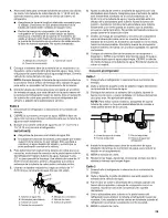 Предварительный просмотр 29 страницы Whirlpool WRS335FDDB User Instructions