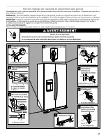 Предварительный просмотр 47 страницы Whirlpool WRS335FDDB User Instructions