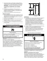 Предварительный просмотр 50 страницы Whirlpool WRS335FDDB User Instructions