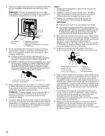 Предварительный просмотр 52 страницы Whirlpool WRS335FDDB User Instructions