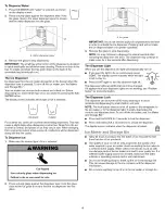 Предварительный просмотр 4 страницы Whirlpool WRS342FIAB00 User Manual