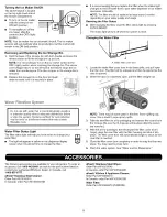 Предварительный просмотр 5 страницы Whirlpool WRS342FIAB00 User Manual