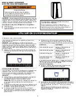 Предварительный просмотр 10 страницы Whirlpool WRS342FIAM User Manual