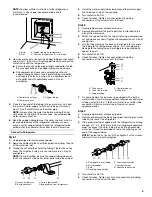 Предварительный просмотр 9 страницы Whirlpool WRS537SIAB Use & Care Manual