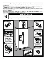 Предварительный просмотр 24 страницы Whirlpool WRS537SIAB Use & Care Manual