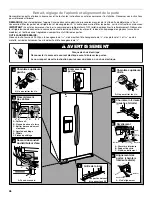 Предварительный просмотр 46 страницы Whirlpool WRS537SIAB Use & Care Manual