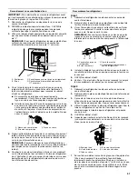 Предварительный просмотр 51 страницы Whirlpool WRS537SIAB Use & Care Manual