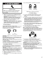 Предварительный просмотр 57 страницы Whirlpool WRS537SIAB Use & Care Manual