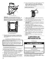 Предварительный просмотр 58 страницы Whirlpool WRS537SIAB Use & Care Manual