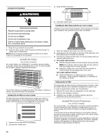 Предварительный просмотр 10 страницы Whirlpool WRS537SIAB00 User Instructions