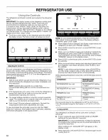 Предварительный просмотр 12 страницы Whirlpool WRS537SIAB00 User Instructions