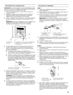 Предварительный просмотр 29 страницы Whirlpool WRS537SIAB00 User Instructions