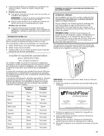 Предварительный просмотр 31 страницы Whirlpool WRS537SIAB00 User Instructions