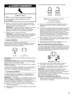 Предварительный просмотр 35 страницы Whirlpool WRS537SIAB00 User Instructions