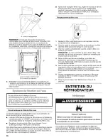 Предварительный просмотр 36 страницы Whirlpool WRS537SIAB00 User Instructions