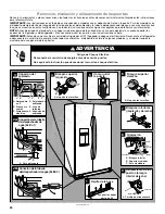 Предварительный просмотр 30 страницы Whirlpool WRS571CIDM User Instructions