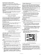 Предварительный просмотр 41 страницы Whirlpool WRS571CIDM User Instructions