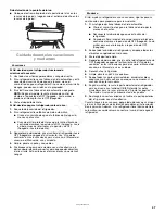 Предварительный просмотр 47 страницы Whirlpool WRS571CIDM User Instructions