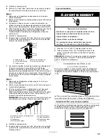 Предварительный просмотр 65 страницы Whirlpool WRS571CIDM User Instructions