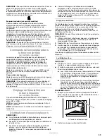 Предварительный просмотр 69 страницы Whirlpool WRS571CIDM User Instructions