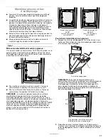 Предварительный просмотр 71 страницы Whirlpool WRS571CIDM User Instructions