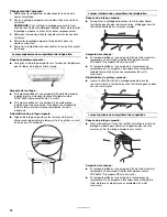 Предварительный просмотр 74 страницы Whirlpool WRS571CIDM User Instructions