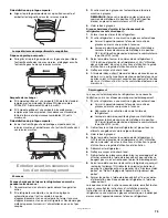 Предварительный просмотр 75 страницы Whirlpool WRS571CIDM User Instructions