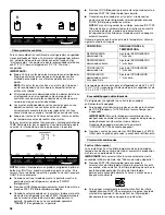 Preview for 38 page of Whirlpool WRS586FIEM User Instructions