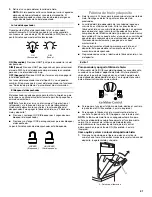 Preview for 41 page of Whirlpool WRS586FIEM User Instructions