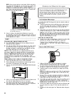 Preview for 42 page of Whirlpool WRS586FIEM User Instructions