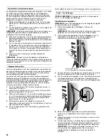 Preview for 58 page of Whirlpool WRS586FIEM User Instructions