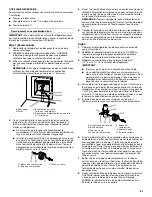 Preview for 61 page of Whirlpool WRS586FIEM User Instructions