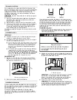 Preview for 67 page of Whirlpool WRS586FIEM User Instructions