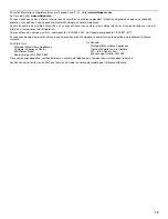 Preview for 79 page of Whirlpool WRS586FIEM User Instructions