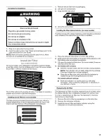 Предварительный просмотр 11 страницы Whirlpool WRS586FIEM1 User Instructions