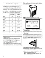 Предварительный просмотр 12 страницы Whirlpool WRS586FIEM1 User Instructions