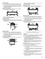 Предварительный просмотр 19 страницы Whirlpool WRS586FIEM1 User Instructions