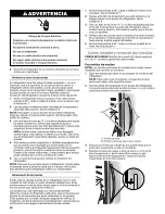 Предварительный просмотр 32 страницы Whirlpool WRS586FIEM1 User Instructions