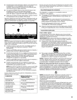 Предварительный просмотр 39 страницы Whirlpool WRS586FIEM1 User Instructions