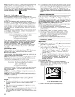 Предварительный просмотр 40 страницы Whirlpool WRS586FIEM1 User Instructions